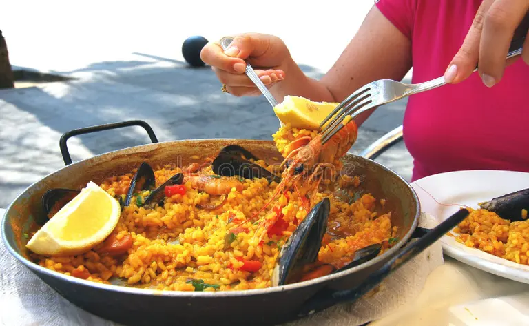 Paella 